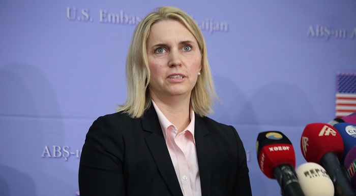 Azerbaijan - important partner of US - State Department
